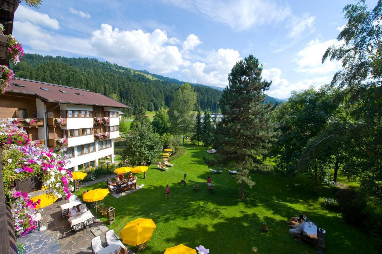 Hotel Sonnalp Kirchberg in Tirol Exterior foto