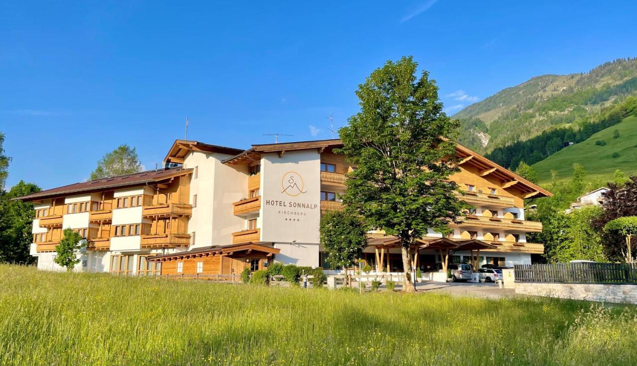 Hotel Sonnalp Kirchberg in Tirol Exterior foto