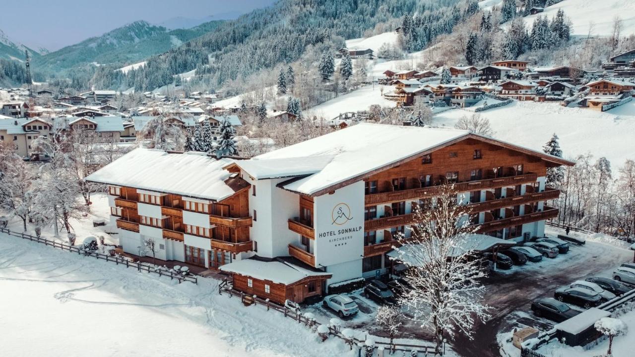 Hotel Sonnalp Kirchberg in Tirol Exterior foto