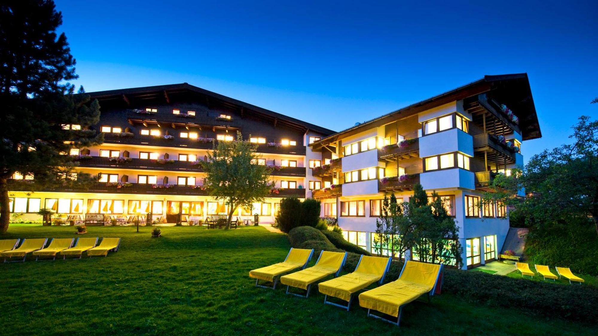 Hotel Sonnalp Kirchberg in Tirol Exterior foto