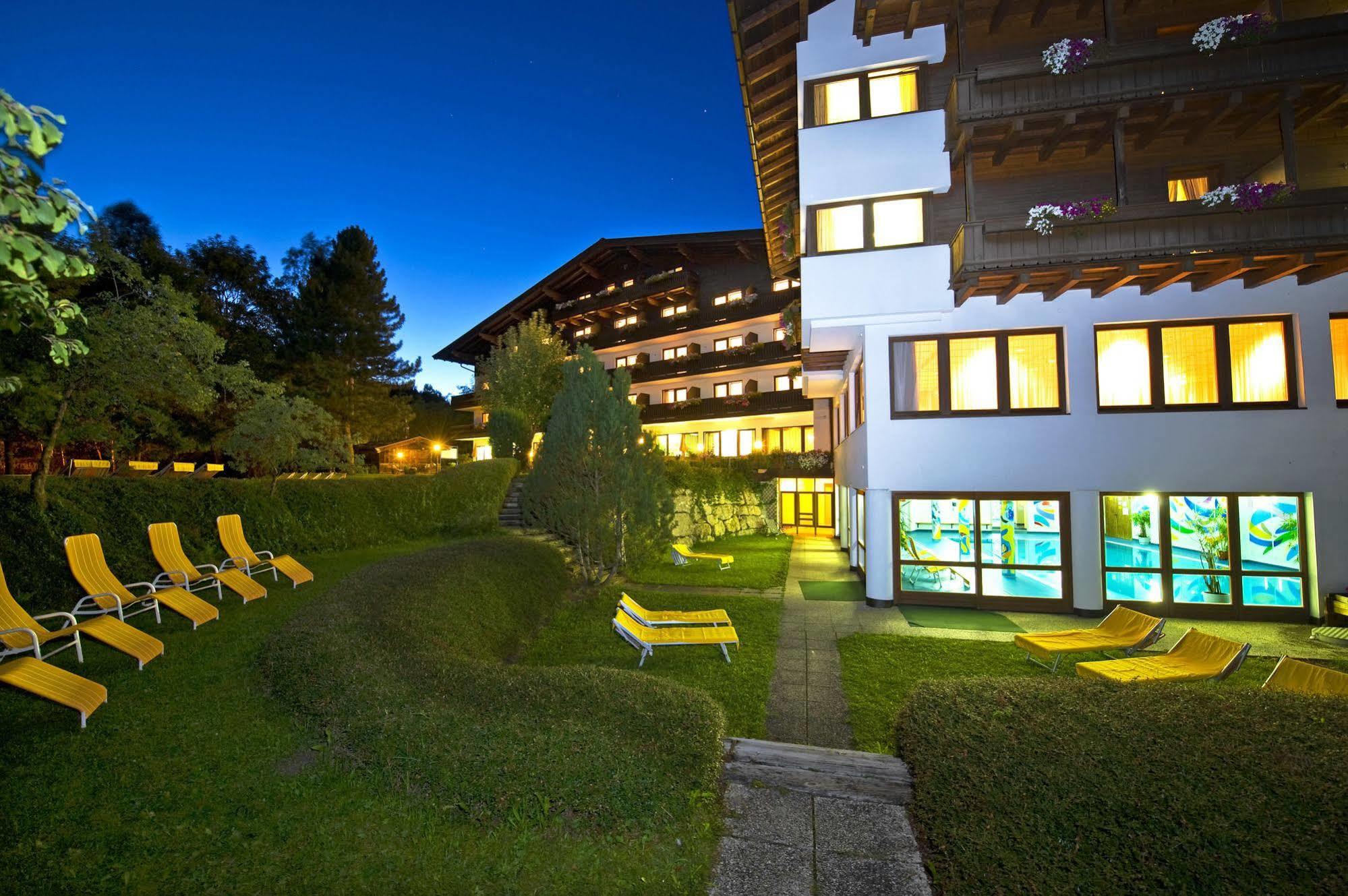 Hotel Sonnalp Kirchberg in Tirol Exterior foto