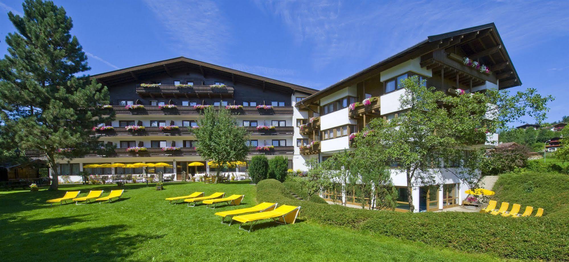 Hotel Sonnalp Kirchberg in Tirol Exterior foto