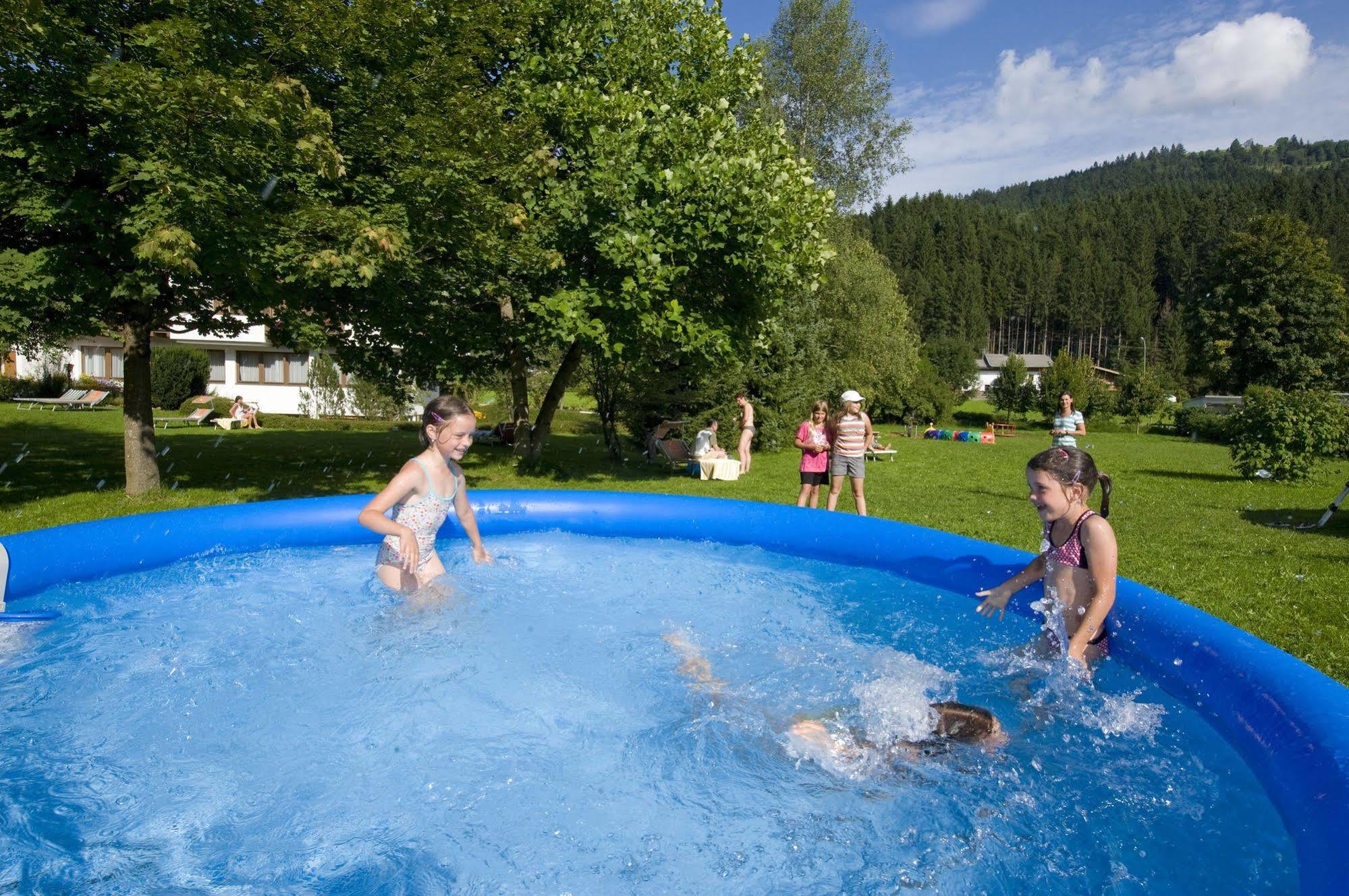 Hotel Sonnalp Kirchberg in Tirol Exterior foto